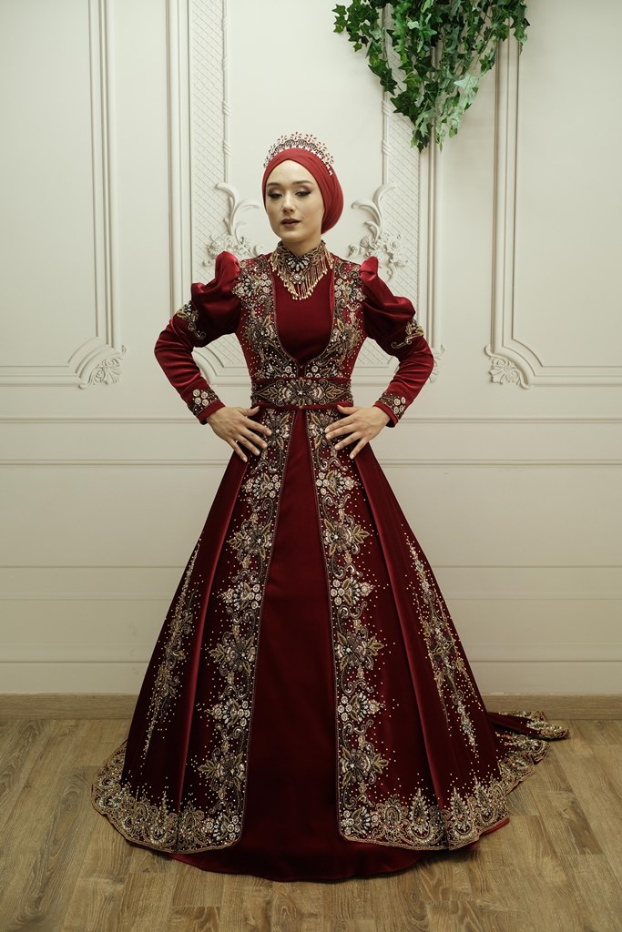 Kaftan -Love-214