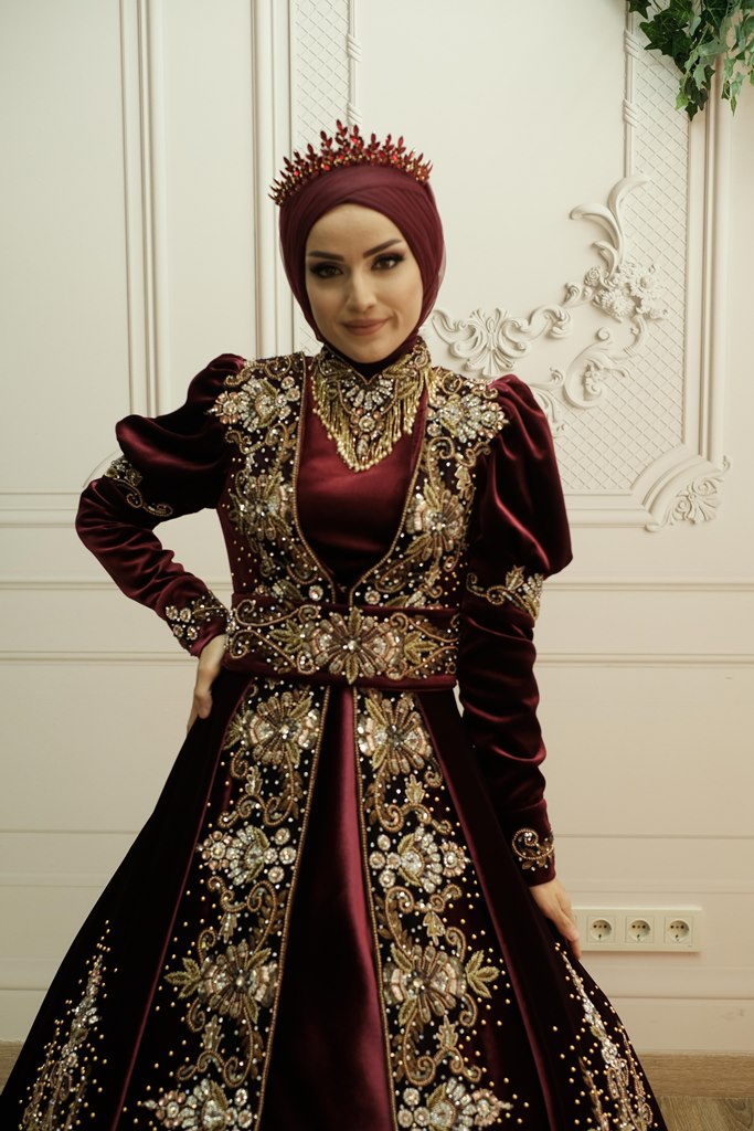 Kaftan -Love-216