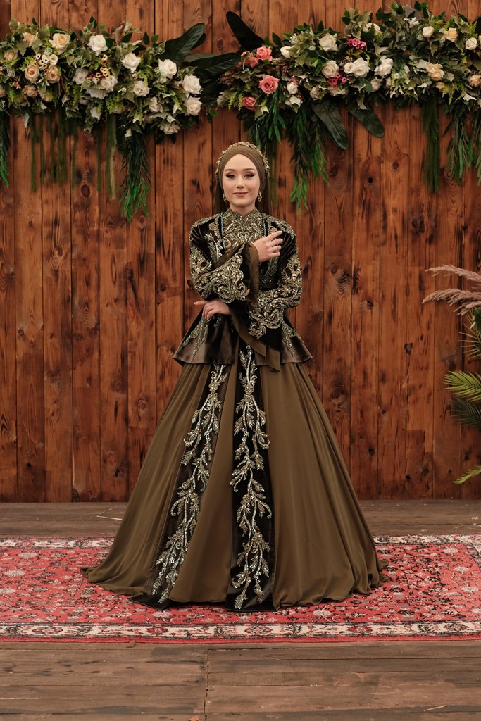 Kaftan -Love-217